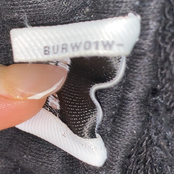 Authentic Burberry Monogram Joggers - Picture 8 of 13